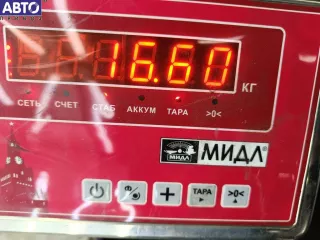  Прицепное устройство Nissan X-Trail T30 Арт 55019128, вид 3