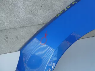  Крыло переднее левое Mazda 3 BL Арт e11661906, вид 3