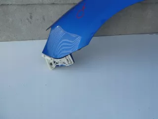  Крыло переднее левое Mazda 3 BL Арт e11661906, вид 4