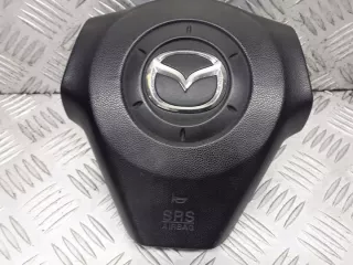  Подушка безопасности Mazda 3 BK Арт e11649286, вид 1