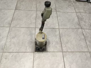 094020076 Насос гидроусилителя руля Mazda 3 BL Арт e11623061, вид 1