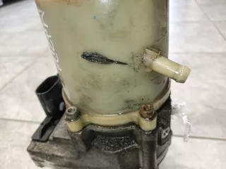 094020076 Насос гидроусилителя руля Mazda 3 BL Арт e11623061, вид 5