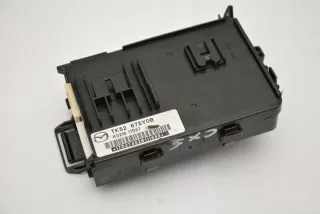 13-2018R TK52675Y0B K021617D27 Блок предохранителей Mazda 3 BK Арт e11605256, вид 2