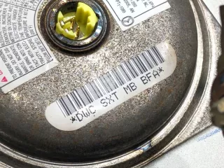 LORK-956-17876 Подушка безопасности Mazda 3 BK Арт e11598294, вид 4