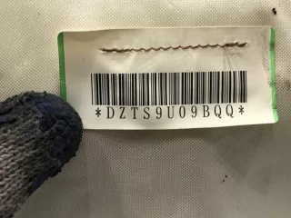 LORK-956-17876 Подушка безопасности Mazda 3 BK Арт e11598294, вид 6