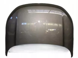 LR117302 K8D216612AA K8D2-16612-AA Капот Land Rover Evoque 2 Арт e11550519, вид 1