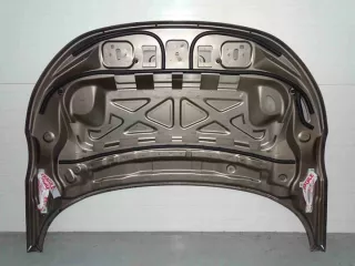 LR117302 K8D216612AA K8D2-16612-AA Капот Land Rover Evoque 2 Арт e11550519, вид 5