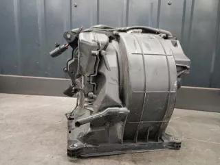 4F0820155E 4f0820155e Отопитель в сборе (печка) Audi A6 C6 (S6,RS6) Арт e11547554, вид 5