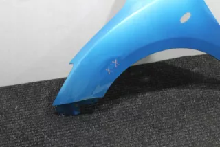  Крыло переднее левое Mazda 3 BL Арт e11507956, вид 2