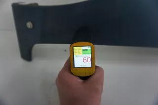 2009-2013ROK 3678902439013 Крыло переднее левое Mazda 3 BL Арт e11399956, вид 12