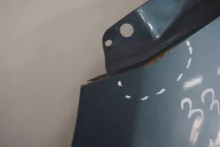 2009-2013ROK 3678902439013 Крыло переднее левое Mazda 3 BL Арт e11399956, вид 5