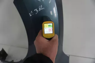 2009-2013ROK 3678902439013 Крыло переднее левое Mazda 3 BL Арт e11399956, вид 10