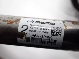 D43P32100A MAZDA2 DA6A-32090-C Насос гидроусилителя руля Mazda 3 BL Арт e11324821, вид 7