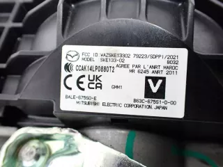 D43P32100A MAZDA2 DA6A-32090-C Насос гидроусилителя руля Mazda 3 BL Арт e11324821, вид 8