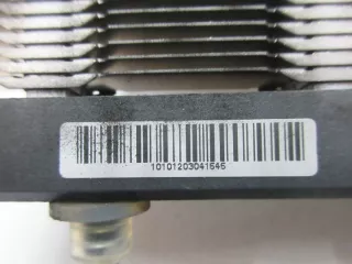 3M51-18K463-FA Отопитель в сборе (печка) Mazda 3 BK Арт e11307570, вид 8