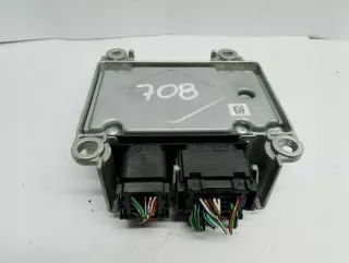 0285001554 BP4K57K30C Подушка безопасности Mazda 3 BK Арт e11195483, вид 1