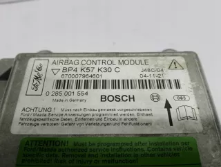 0285001554 BP4K57K30C Подушка безопасности Mazda 3 BK Арт e11195483, вид 2