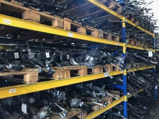 JG202-007210 JG202007210 007210 Рулевая рейка Mazda 121 3 Арт e11180571, вид 8