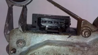 0390201557 Моторчик стеклоочистителя фар Audi A6 C5 (S6,RS6) Арт e11008028, вид 7