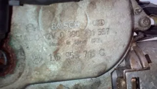 0390201557 Моторчик стеклоочистителя фар Audi A6 C5 (S6,RS6) Арт e11008028, вид 8