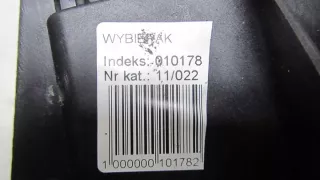 BBT646100 Кулиса Mazda 3 BL Арт e10947491, вид 2