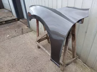  Крыло переднее левое Mazda 3 BL Арт e10868945, вид 4