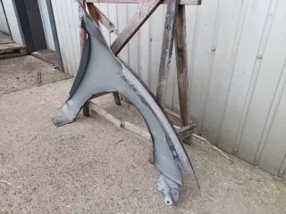  Крыло переднее левое Mazda 3 BL Арт e10868945, вид 7