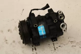 BBR4-61450 Компрессор кондиционера Mazda 3 BL Арт e10830830, вид 1