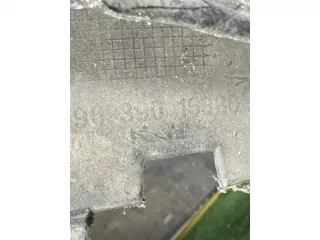 9639016380 Защита бампера заднего Citroen C5 1 Арт 59473, вид 6