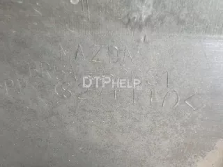  Ноускат Mazda 3 BK Арт AM95706083, вид 23