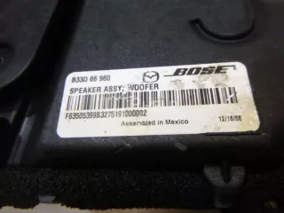 B33D66960 Сабвуфер Mazda 3 BK Арт AM22744860, вид 7