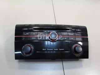 BS4J66AH0 Магнитола Mazda 3 BK Арт AM80934762, вид 2