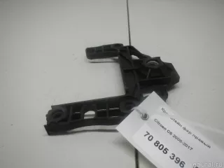 9689030280 Кронштейн фар правый Citroen C5 2 Арт E70805396, вид 5