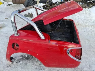  Защитная дуга Mitsubishi L200 4 Арт 113789, вид 3