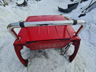  Защитная дуга Mitsubishi L200 4 Арт 113789, вид 4