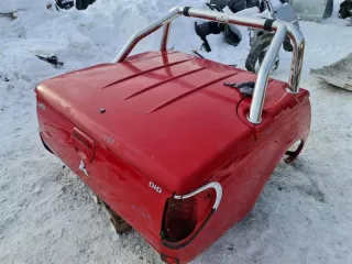  Защитная дуга Mitsubishi L200 4 Арт 113789, вид 6