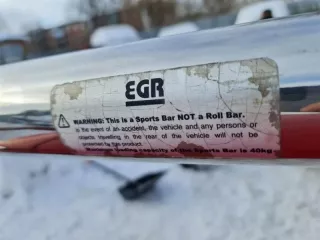  Защитная дуга Mitsubishi L200 4 Арт 113789, вид 7