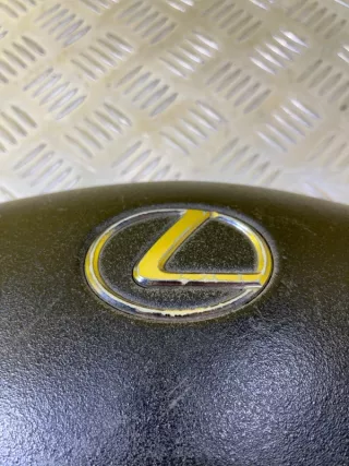  Крышка подушки безопасности водителя Lexus RX 3 Арт 160624, вид 2