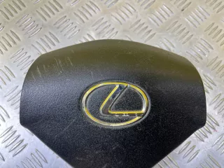  Крышка подушки безопасности водителя Lexus RX 3 Арт 160624, вид 3