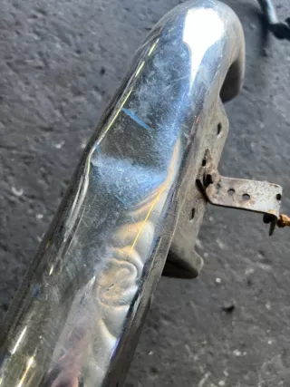  Защитная дуга Mitsubishi L200 4 Арт 171080, вид 2