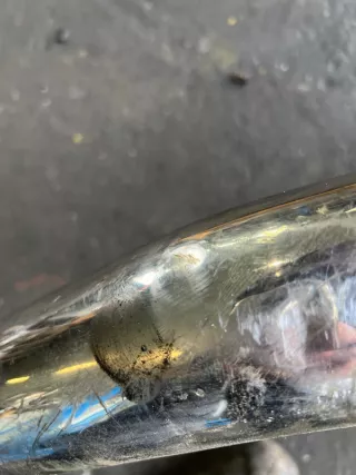  Защитная дуга Mitsubishi L200 4 Арт 171080, вид 5