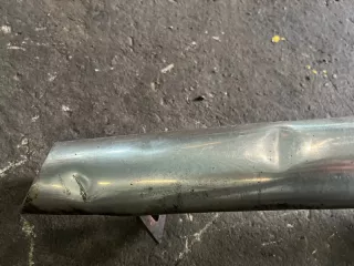  Защитная дуга Toyota Land Cruiser Prado 120 Арт 171126, вид 2