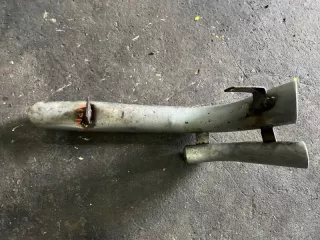  Защитная дуга Toyota Land Cruiser Prado 120 Арт 171126, вид 3