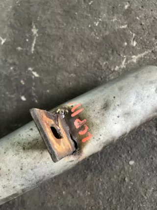  Защитная дуга Toyota Land Cruiser Prado 120 Арт 171126, вид 4