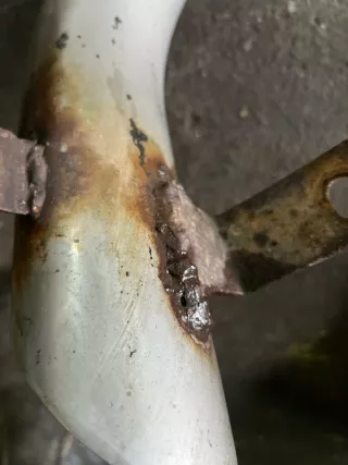  Защитная дуга Toyota Land Cruiser Prado 120 Арт 171126, вид 5