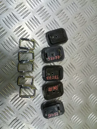 849374X01A Крючок крепежный Nissan Pathfinder 3 Арт 194952, вид 2