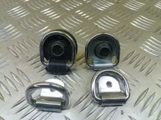 7370842060C1 Крючок крепежный Toyota Rav 4 4 Арт 198650, вид 1