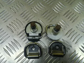 7370842060C1 Крючок крепежный Toyota Rav 4 4 Арт 198650, вид 2