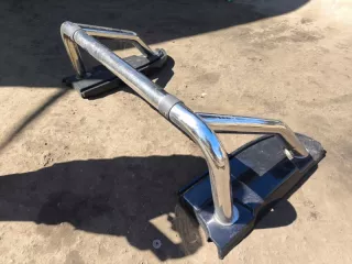  Защитная дуга Mitsubishi L200 4 Арт 210365, вид 1