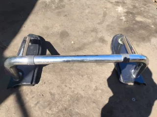  Защитная дуга Mitsubishi L200 4 Арт 210365, вид 2